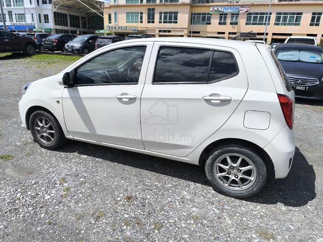 2019 Perodua AXIA 1.0 STANDARD G (A) - 2