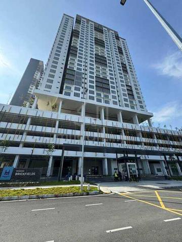 Residensi Brickfields 1