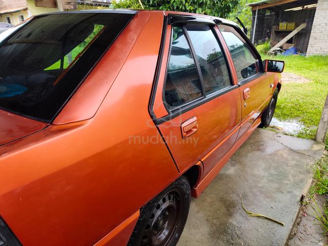 2007 Proton ISWARA 1.3 S LMST (M) - 2