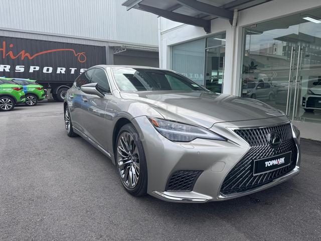 2021 Lexus LS500 EXECUTIVE 3.5L (A) - 1