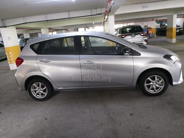 2022 Perodua MYVI 1.3 STANDARD G (A) - 3