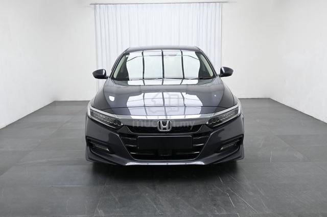 2021 Honda ACCORD 1.5 TC-P FSR 1-OWNER TIPTOP - 2