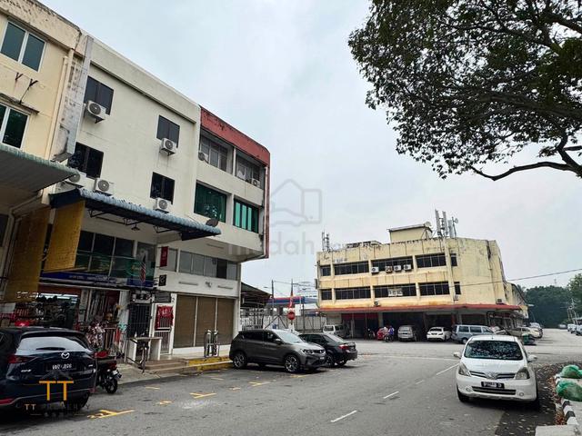 3 Storey Shop 2 Unit Perai, New Ferry Butterworth 25+ ROOMS HOTEL 1