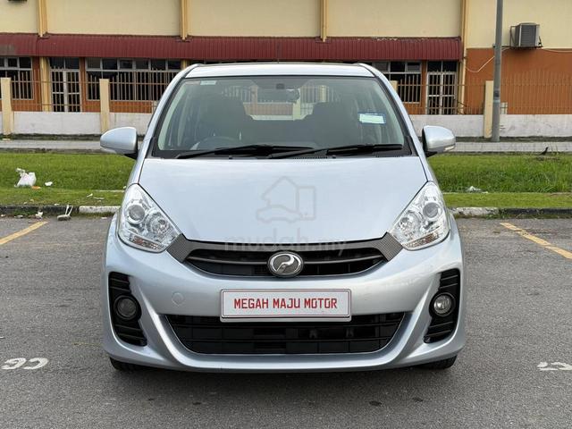 2014 Perodua MYVI 1.5 SE (A) - 1 OWN/ANDROID PLYER - 3