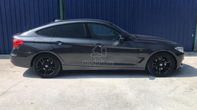 2014 Bmw 328i 2.0 GT (loan kedai) - 4