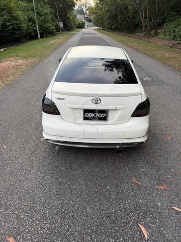2009 Toyota VIOS 1.5 J NCP93R-BEPDKE (M) - 5