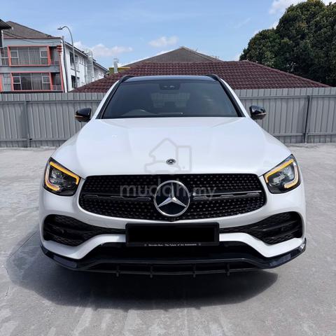 2022 Mercedes Benz GLC300 2.0 4MATIC AMG LINE (A) - 3