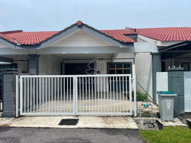 Rumah Teres Untuk Disewa. 1