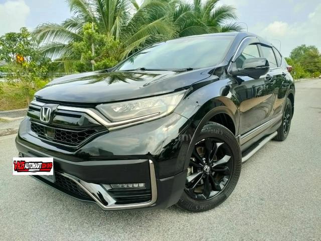 2021 Honda CR-V 1.5 BLACK EDITION 4WD MY17 RW - 5