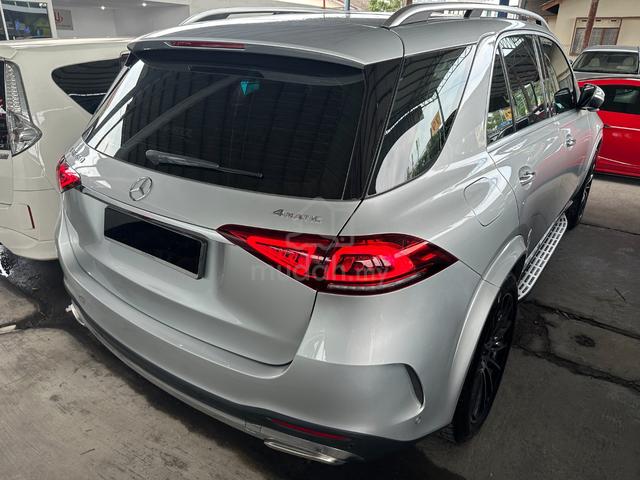 2021 Mercedes Benz GLE450 3.0 4MATIC AMG LINE (A) - 3