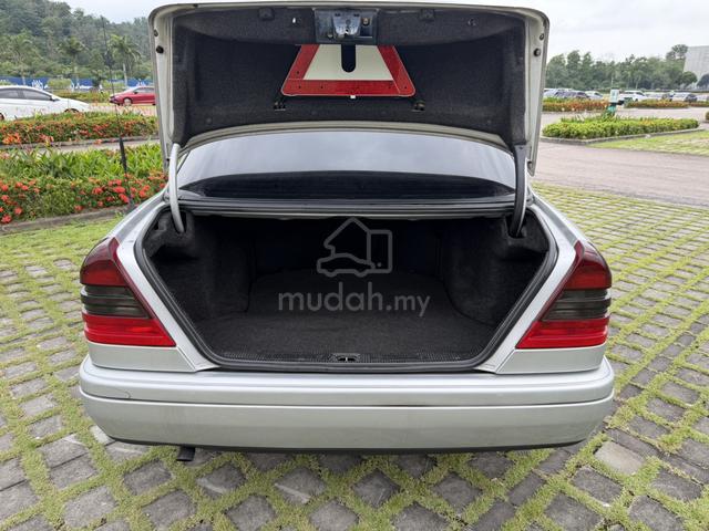 1996 MERCEDES W202(c200) - 5
