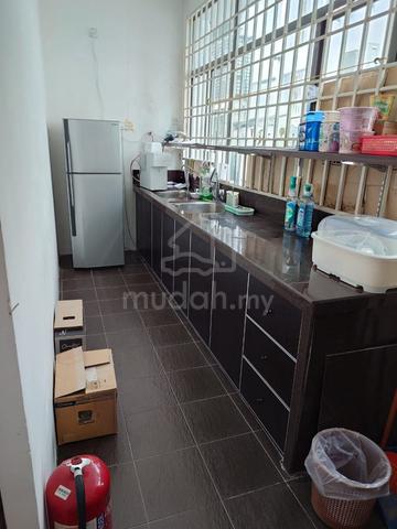 1st Floor Shoplot At Bay Avenue For Rent Near Bayan Lepas 1