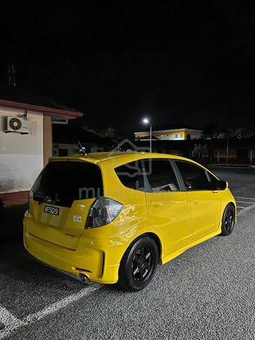 2011 Honda JAZZ 1.5 V (A) - 2