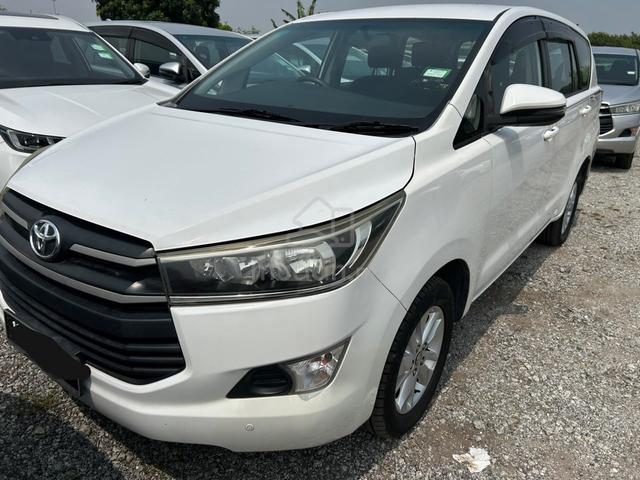 2018 Toyota INNOVA 2.0 E TGN140R (A) - 1