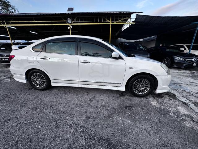 Nissan SYLPHY 2.0 LUXURY IMPUL BODYKIT (A)LEATHER - 2
