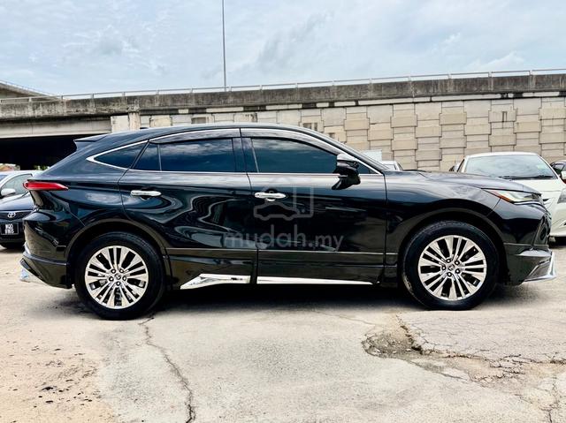 JBL🌟LowMIL47k 2022 Toyota HARRIER 2.0 Z FuL0N 2.% - 3