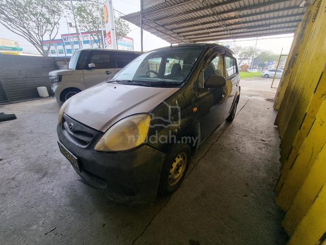 2010 Perodua VIVA 0.7 660 EX EF-VE (M) - 2