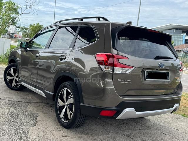 2019 Subaru FORESTER 2.0I-S ES 360 CAM POWER BOOT - 4