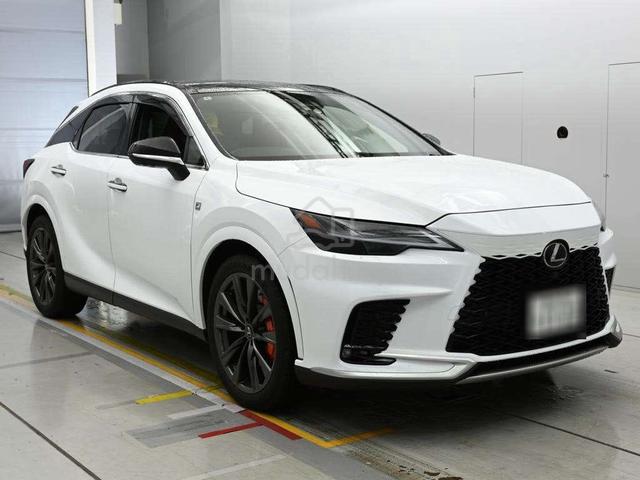 Mark Levinson🎉GRAD 5🎉2024 Lexus RX350 2.4 FSPORT - 3