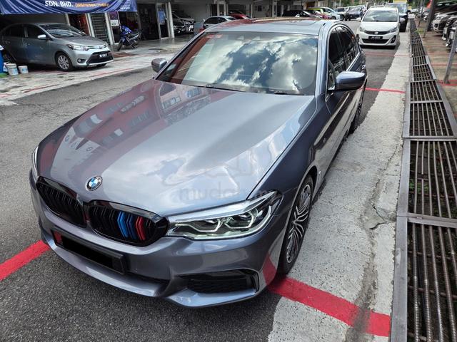 2018 Bmw 530i 2.0cc M-SPORT (FREE 2 YEAR WRNTY) - 3