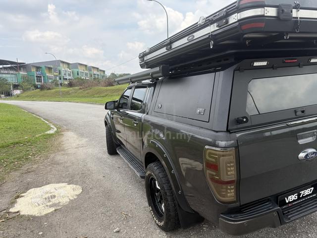 2018 Ford RANGER 3.2 WILDTRAK FACELIFT (A) - 3