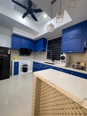 Bertam LakeView Single Storey for Rent|Fully Furnished | Ready Move-in 1