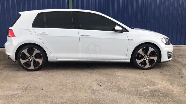 2014 Volkswagen GOLF 2.0 GTi TSI (loan kedai) - 4