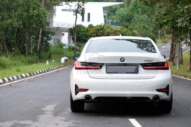 2020 BMW 320i 2.0 SPORT (A) I Direct Owner I - 5