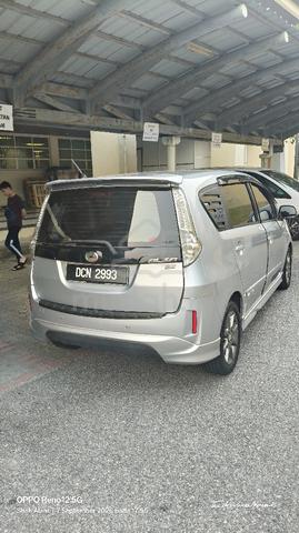 Perodua Alza SE Auto Tahun 2014 - 5