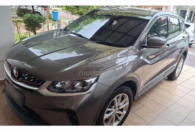 2022 Proton X50 1.5 EXECUTIVE MY20 (A) - 3