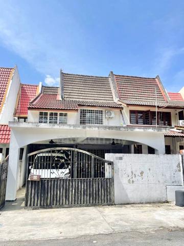 1650sqft Double Storey Kemensah Heights Near Masjid & Taman Melawati 1