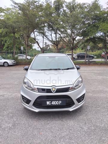 FreeTukarNama PROTON IRIZ 1.3 CVT (A) 2016 - 2