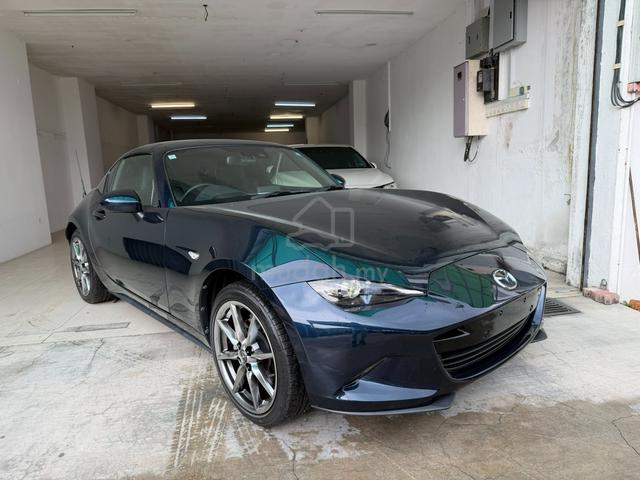 2022 Mazda MX-5 2.0 RF AUTO BOSE SOUND HARD TOP - 2