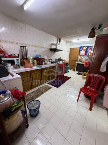 Kempas Jalan Dataran Kempas Single Storey Terrace House 1
