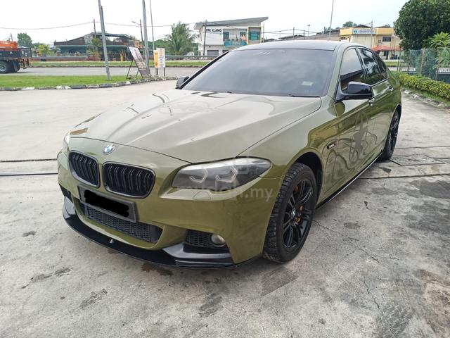 2012 CASH Bmw 528i 2.0 M SPORT F10 BREMBO BRAKE - 1