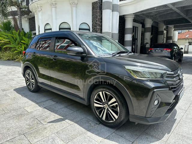 2023 Perodua ATIVA 1.0 (A) UNTUNG SIKIT JUAL - 3