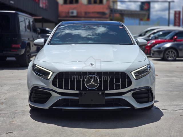 Unreg 2021 Mercedes-Benz A45 S 2.0 AMG Grade 5/A - 3