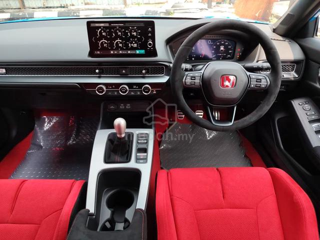 2025 Honda CIVIC 2.0 TYPE R FL5 BRAND NEW URREG - 5