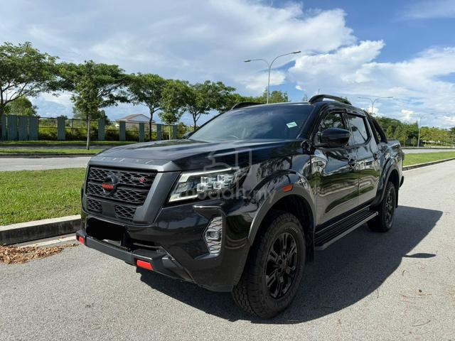2021 Nissan NAVARA PRO-4X 2.5L (A) - 1