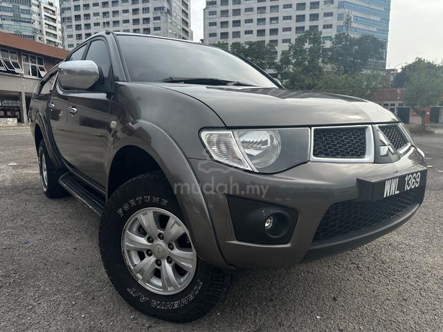 LOANKEDAI 2011 Mitsubishi TRITON 2.5 L200(A)4WD 12 - 3