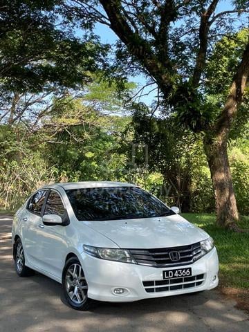 2010 Honda CITY 1.5 E (A) - 1