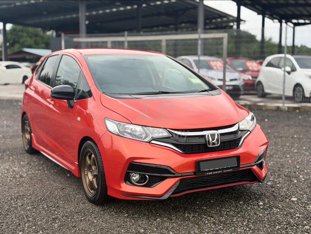 2016 Honda JAZZ 1.5 S MY2014 (A) - 1