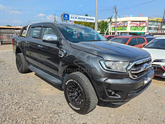 2019 Ford RANGER 2.2 XLT T6 FACELIFT (A) - 2