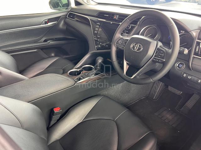 2019 Toyota CAMRY 2.5 V (A)*LOW MILEAGE*TIP TOP* - 5