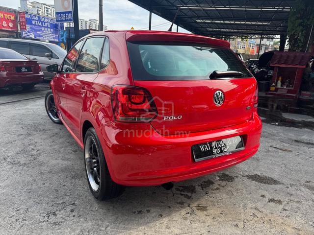 Volkswagen POLO 1.2 TSI (A) Turbo Hatchback - 2