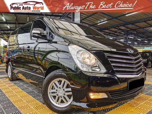 Hyundai GRAND ROYALE STAREX 2.5 ROYALE (A) 12 SEAT - 1