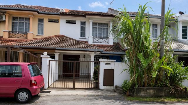 2 storey house 20x65 fh 4r3b at Bandar Mahkota Cheras 1