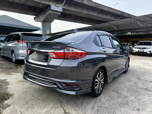 2017 Honda CITY 1.5 HYBRID GM6 FACELIFT (A) 1OWNER - 4