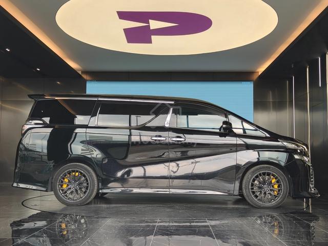 2015 Toyota VELLFIRE 2.5 Z G-EDITION 360 Camera - 5