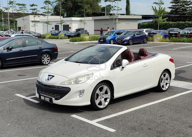 2011 Peugeot 308 CC 1.6 THP (A) - 1